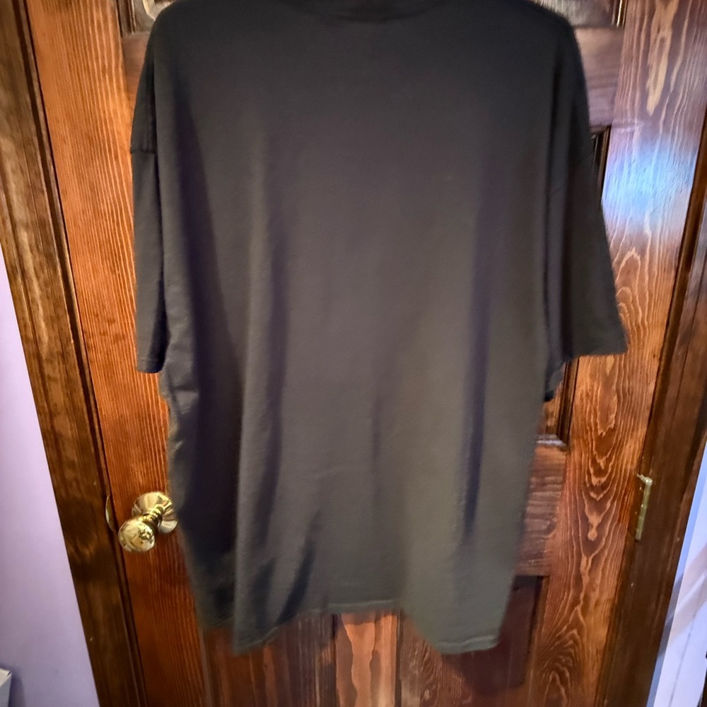 3X Disney Black Beauty and the Beast Graphic Tee - Picture 5 of 5